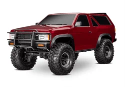 זחלן - TRX-4 Nissan Pathfinder