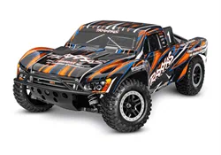 מכונית סלאש - Traxxas Slash 4X4 VXL 1:10