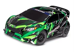 מכונית פורד פיאסטה ראלי - Ford Fiesta ST Rally VXL