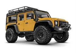 זחלן מיני דיפנדר - TRX-4M 1/18 Land Rover Defender