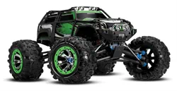 מכונית "סאמיט" חשמלית - Traxxas Summit 4X4 Brushed 1:8