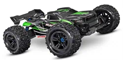 מכונית סלאג' -1:8 NEW Sledge BELTED